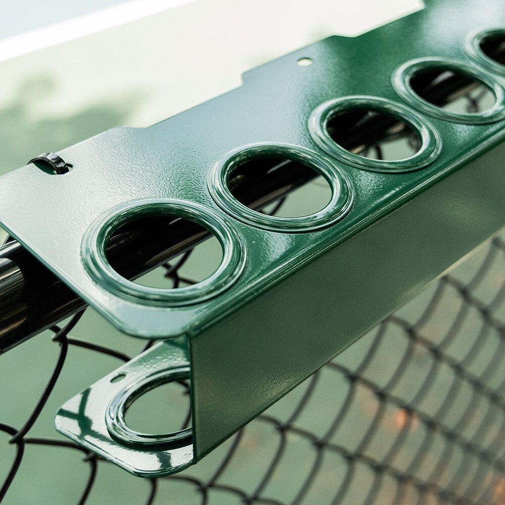 Dinkshot Titan - 8 Paddle Rack