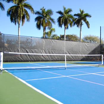 Pickleball Court Equipment